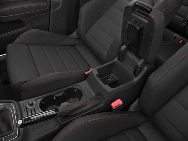 2017 Volkswagen Golf GTI Sport