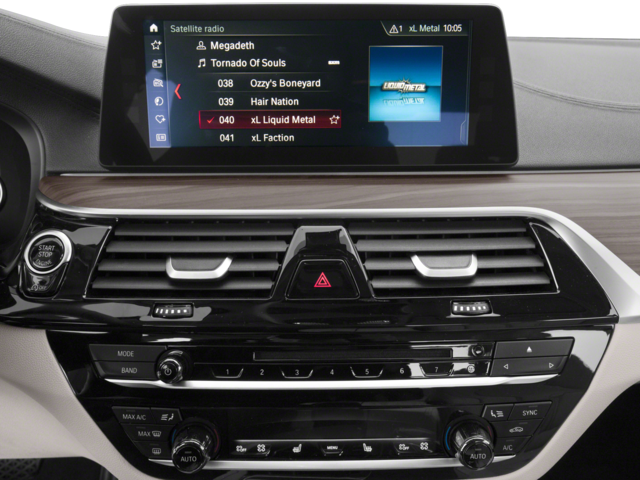 2018 Bmw 530i xDrive photo 3