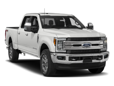 2018 Ford F-250SD King Ranch