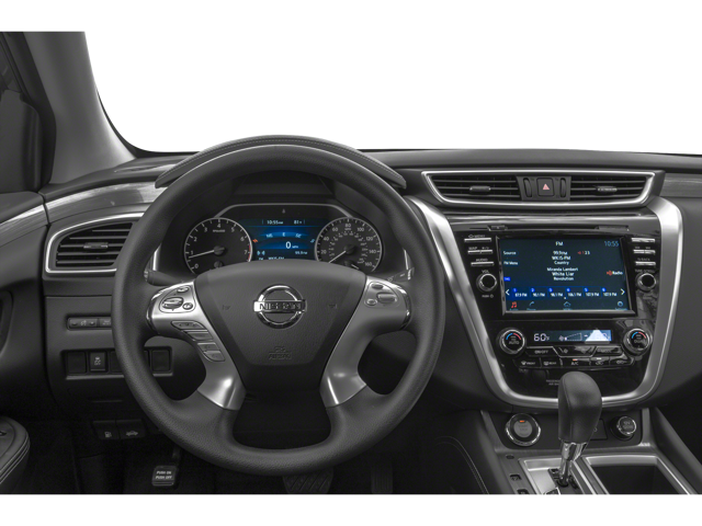 2018 Nissan Murano SL photo 4