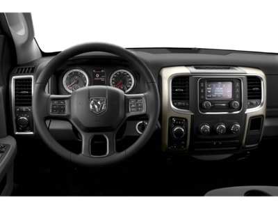 2018 RAM 1500 Harvest