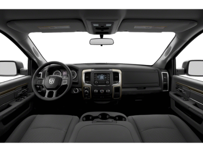 2018 RAM 1500 Harvest