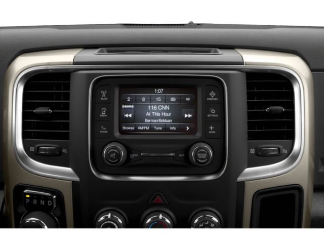 2018 RAM 1500 Harvest