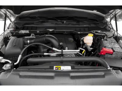 2018 RAM 1500 Harvest