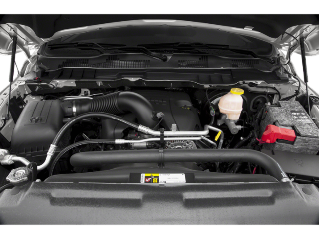 2018 RAM 1500 Harvest