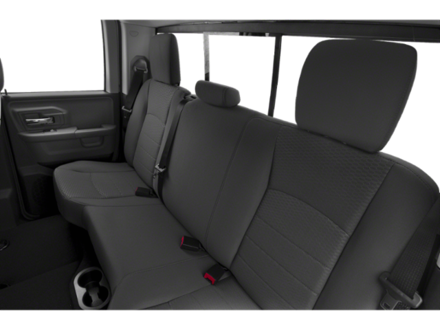 2018 RAM 1500 Harvest