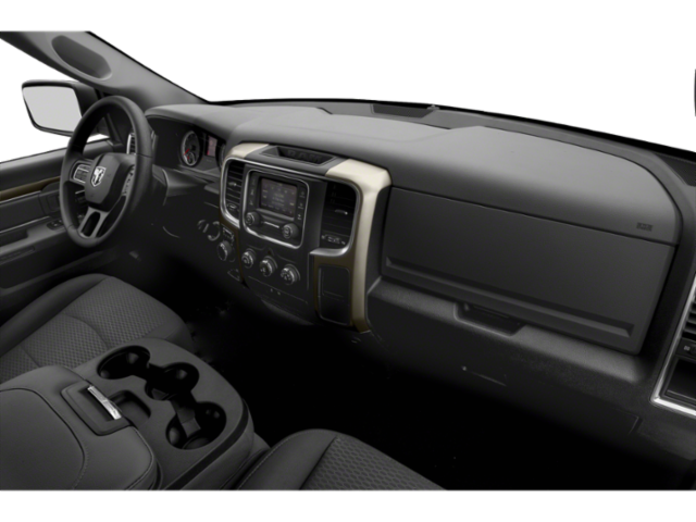 2018 RAM 1500 Harvest