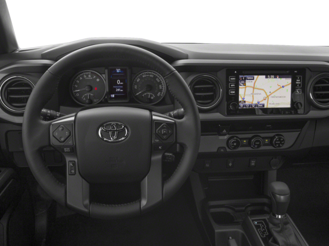 2018 Toyota Tacoma TRD Sport V6