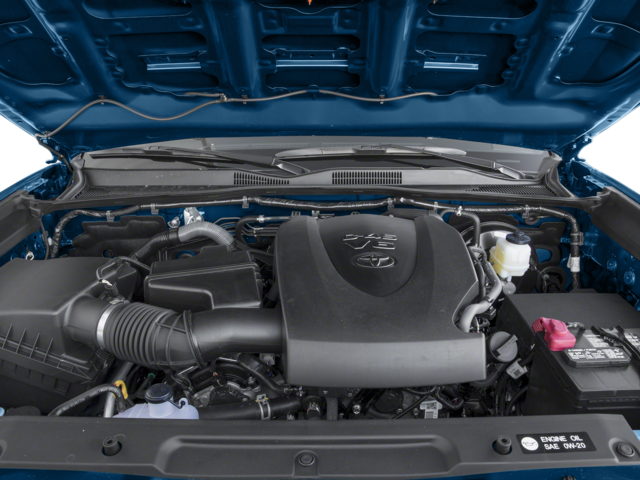 2018 Toyota Tacoma TRD Sport V6
