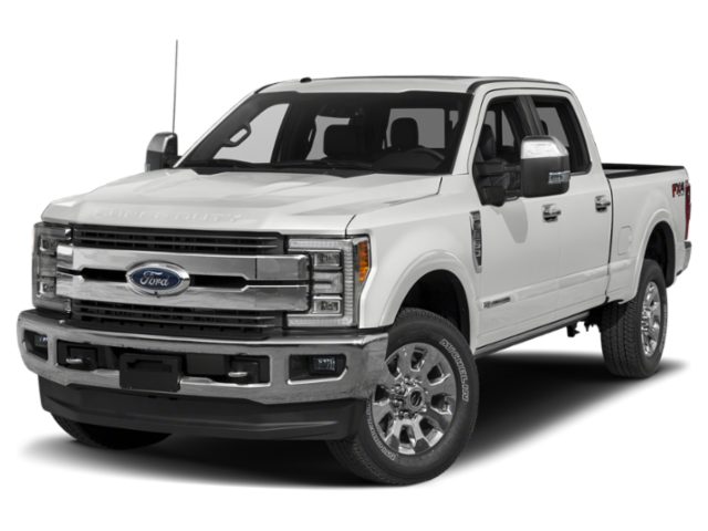 2019 Ford F-350SD King Ranch