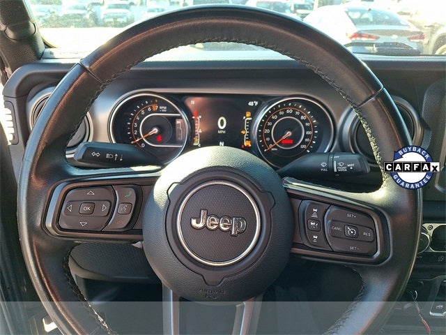 2021 Jeep Wrangler Sport S