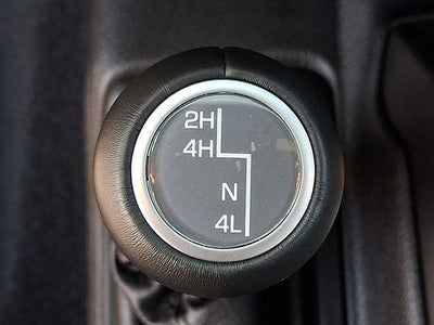 2023 Jeep Wrangler Altitude