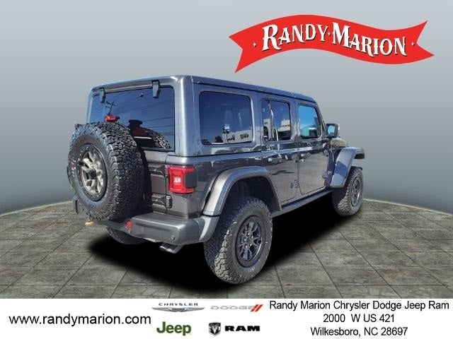 2021 Jeep Wrangler Unlimited Rubicon 392 Statesville NC | Randy Marion Ford  Lincoln, LLC 1C4JJXSJ6MW500490