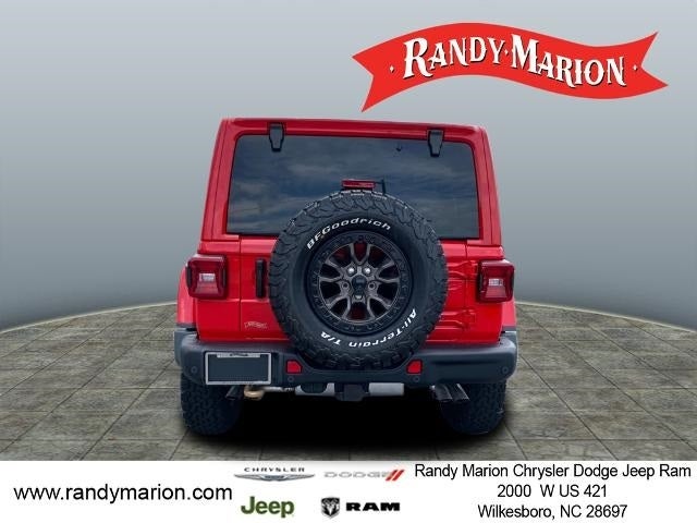 2021 Jeep Wrangler Unlimited Rubicon 392 Statesville NC | Randy Marion Ford  Lincoln, LLC 1C4JJXSJXMW500444