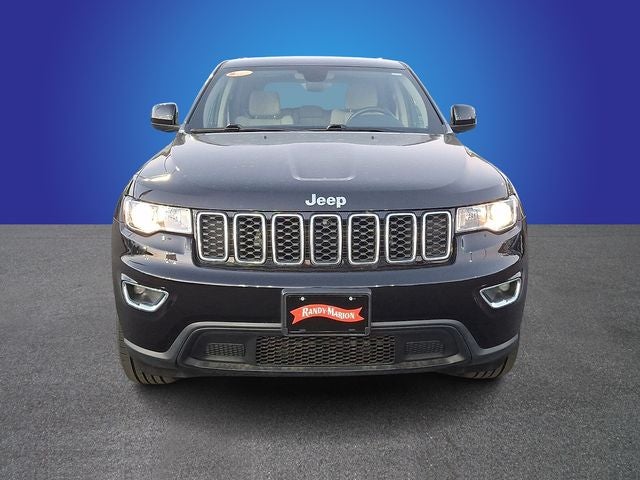 2022 Jeep Grand Cherokee WK Laredo E