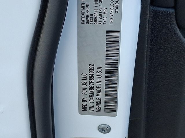 2024 Jeep Grand Cherokee L Limited