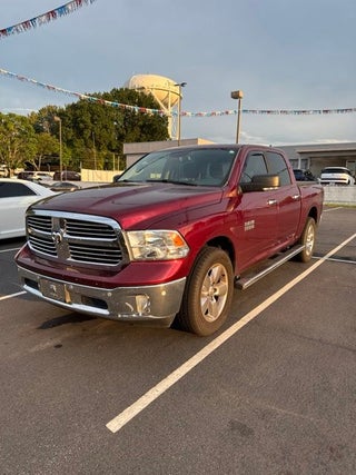 2017 RAM 1500 Big Horn