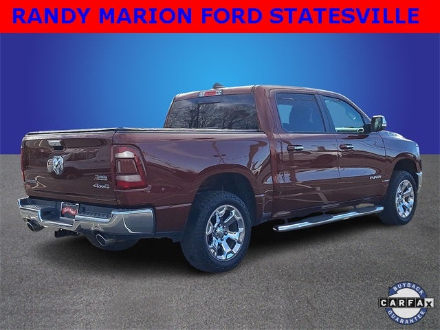 2019 RAM 1500 Big Horn/Lone Star