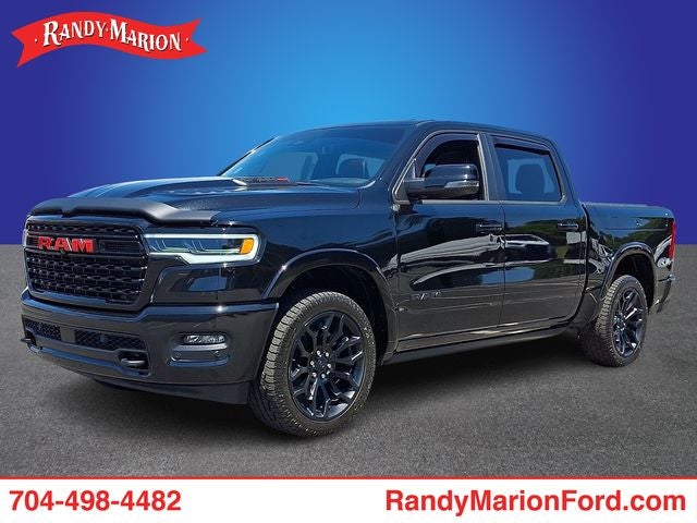 2025 RAM 1500 Limited 4x4 Crew Cab 5'7's photo