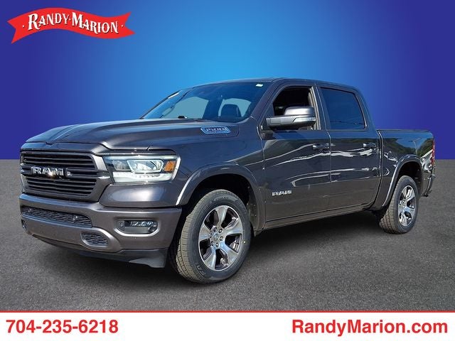 2022 RAM 1500 Laramie 4x4 Crew Cab 5'7's photo