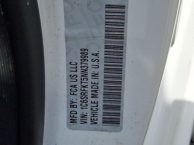 2022 RAM 1500 Limited