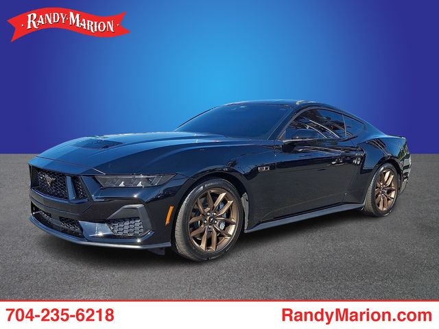 2025 Ford Mustang GT Premium Fastback's photo