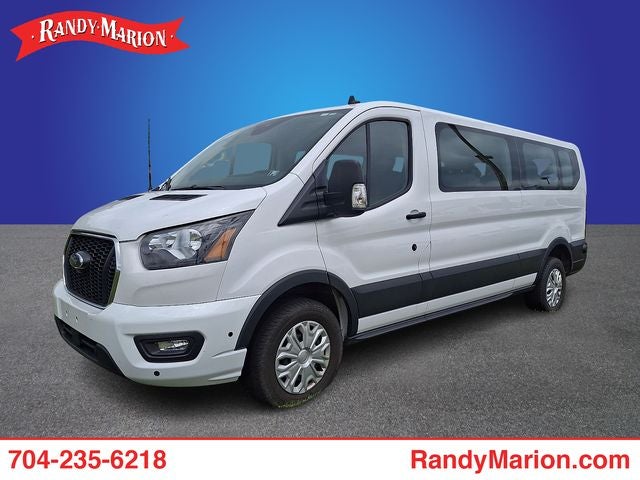 2024 Ford Transit 350 XLT Low Roof Sliding Pass. 148's photo