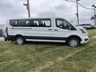 2024 Ford Transit-350 XLT