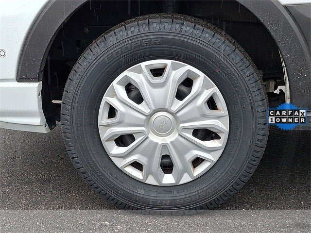 2023 Ford Transit-350 XLT