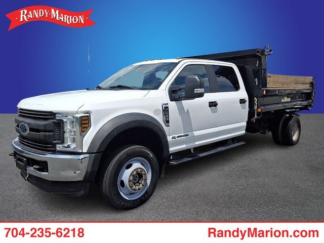 2019 Ford F-550 XL 4x4 Crew Cab 203-In DRW's photo