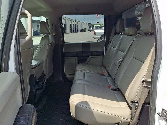 2019 Ford F-550SD XL DRW