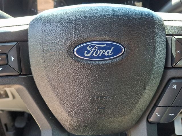 2017 Ford F-550SD XL DRW
