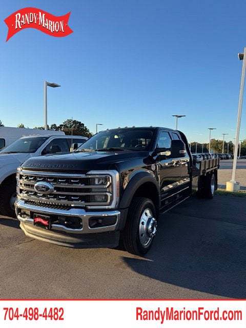 2023 Ford F-550 Super Duty Chassis Cab