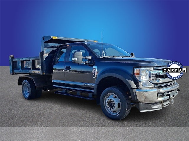 2021 Ford F-550SD XL DRW