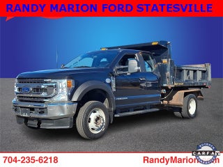 2021 Ford F-550SD XL DRW