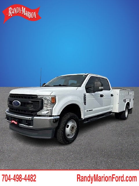 2022 Ford F-350SD XL