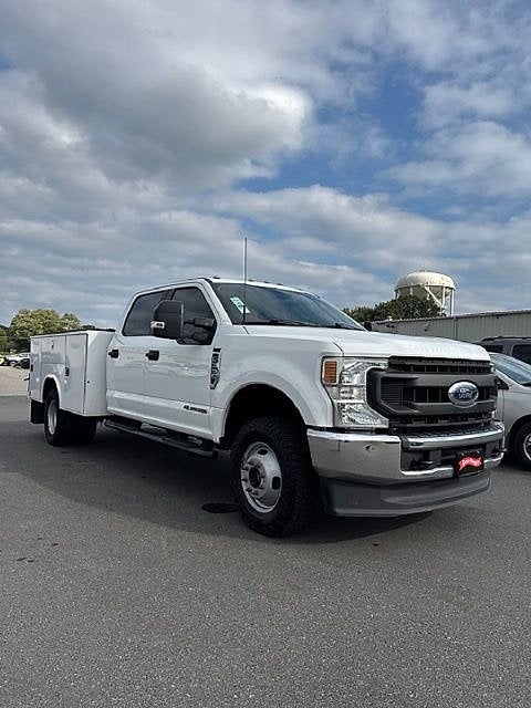 2022 Ford F-350SD XL