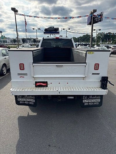 2022 Ford F-350SD XL