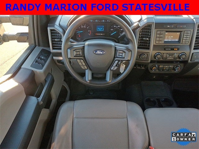 2019 Ford F-350SD XL 168 WB