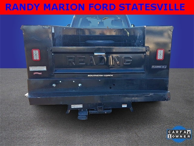 2019 Ford F-350SD XL 168 WB