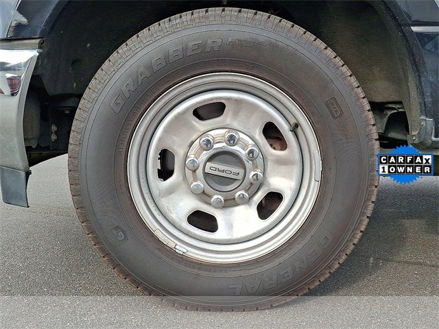 2019 Ford F-350SD XL 168 WB