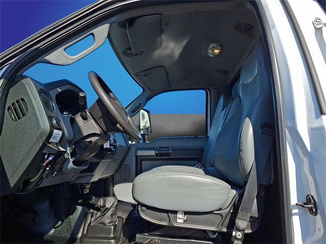 2021 Ford F-650SD Base