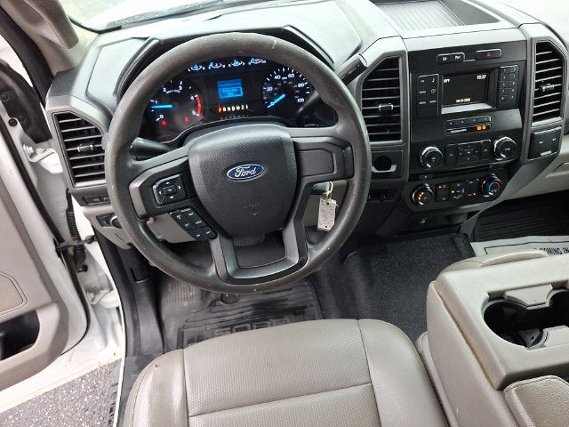 2018 Ford F-550SD XL DRW