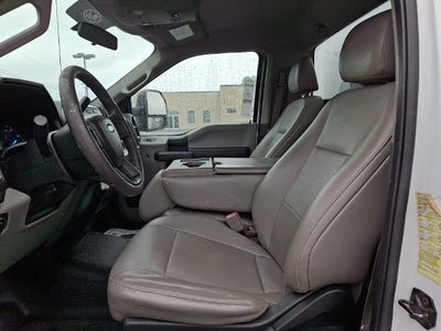 2018 Ford F-550SD XL DRW