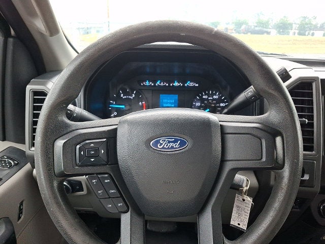 2018 Ford F-550SD XL DRW