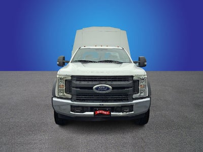 2018 Ford F-550SD XL DRW