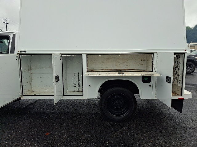 2018 Ford F-550SD XL DRW