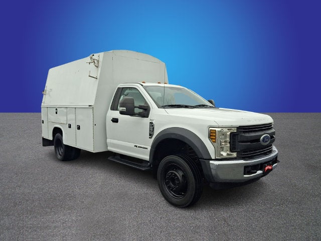 2018 Ford F-550SD XL DRW