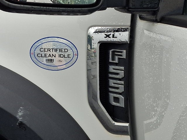 2018 Ford F-550SD XL DRW