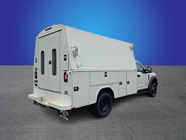 2018 Ford F-550SD XL DRW